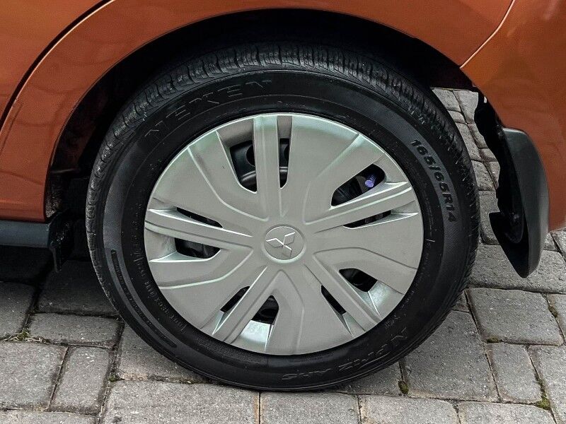 2019 Mitsubishi Mirage ES Wilmington NC