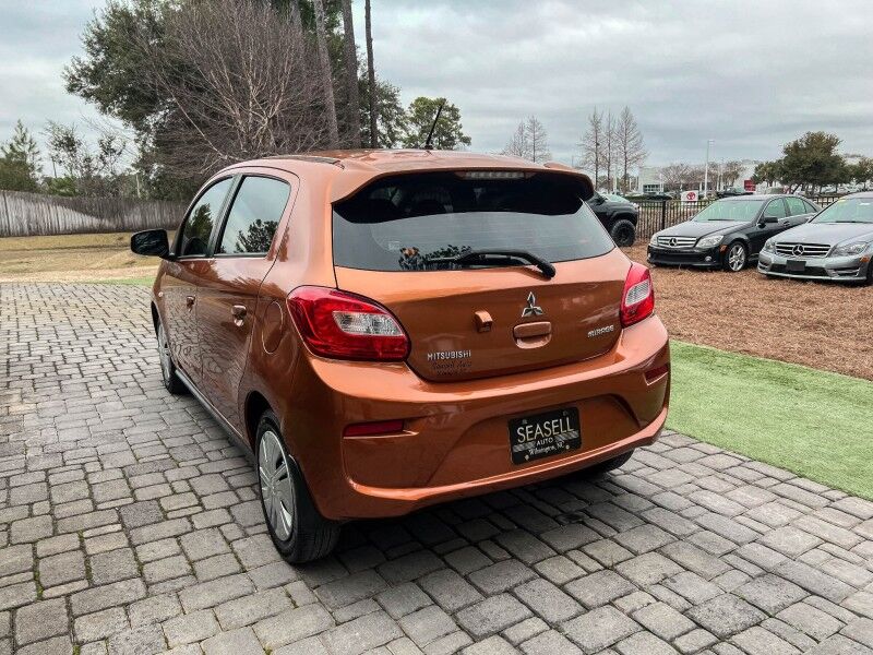 2019 Mitsubishi Mirage ES Wilmington NC