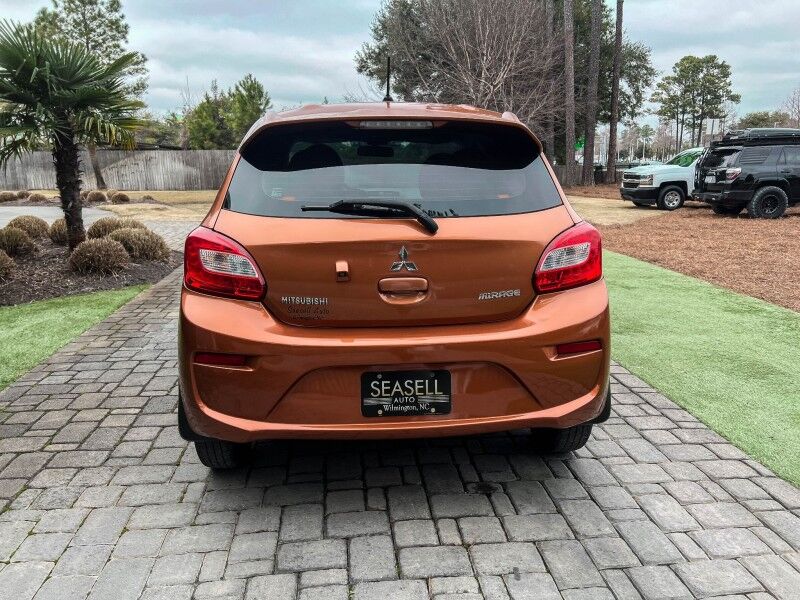 2019 Mitsubishi Mirage ES Wilmington NC