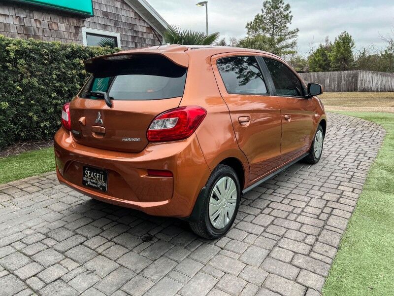 2019 Mitsubishi Mirage ES Wilmington NC