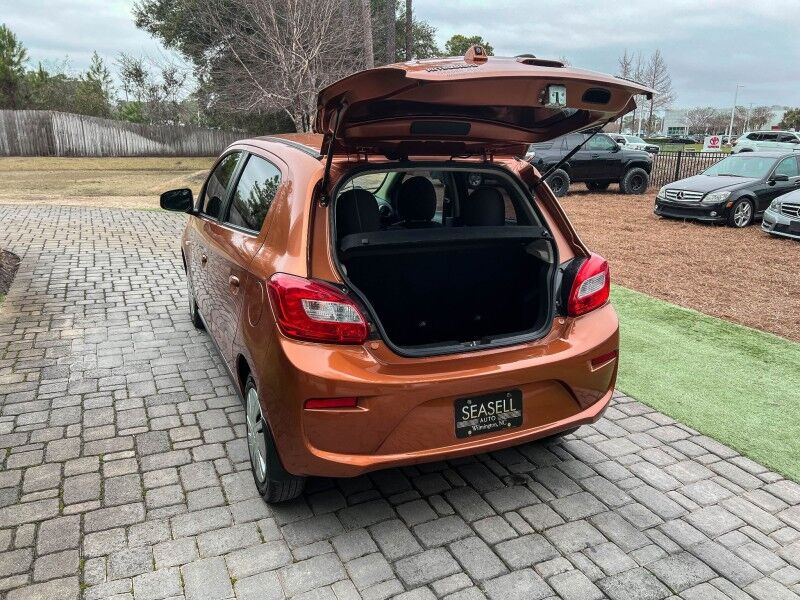 2019 Mitsubishi Mirage ES Wilmington NC