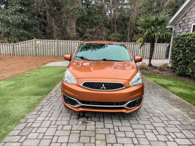 2019 Mitsubishi Mirage ES