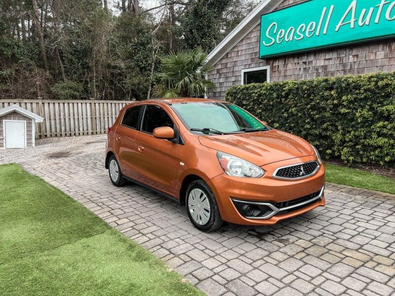 2019 Mitsubishi Mirage ES