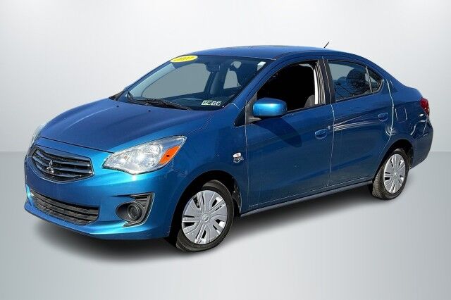 2019 Mitsubishi Mirage G4 ES