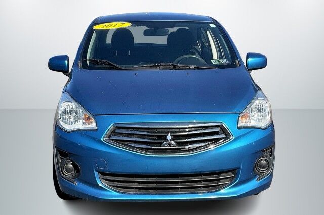 2019 Mitsubishi Mirage G4 ES