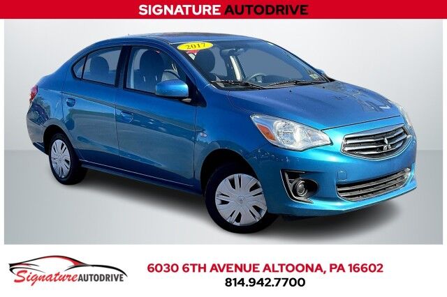 2019 Mitsubishi Mirage G4 ES