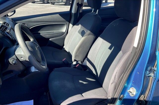 2019 Mitsubishi Mirage G4 ES Altoona PA