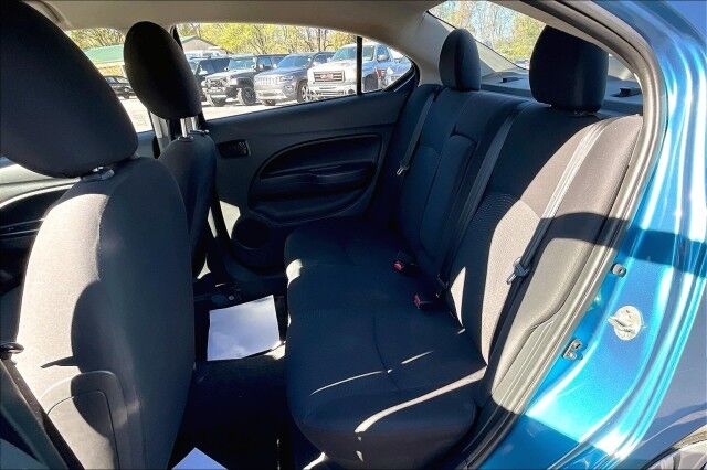 2019 Mitsubishi Mirage G4 ES Altoona PA