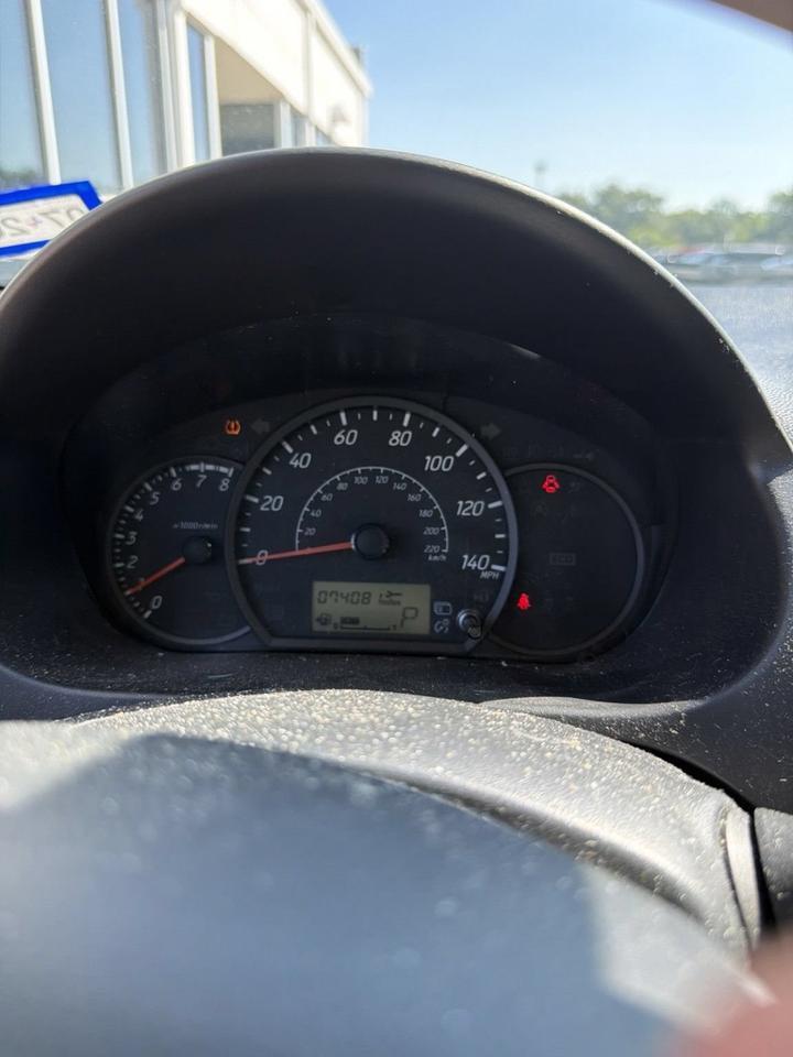 2019 Mitsubishi Mirage G4 ES Hurst TX