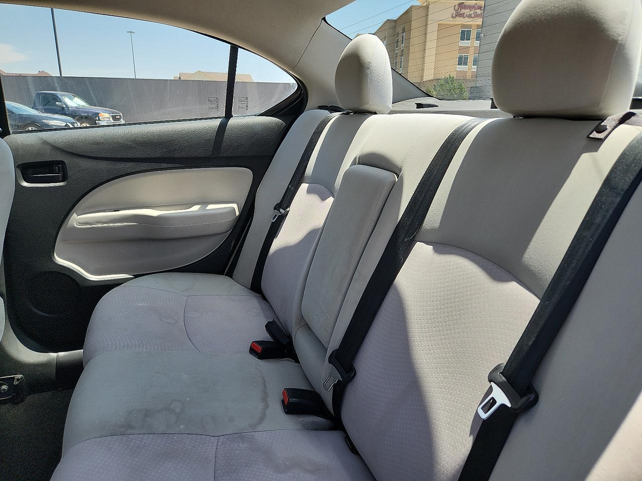 2019 Mitsubishi Mirage G4 ES Lubbock TX