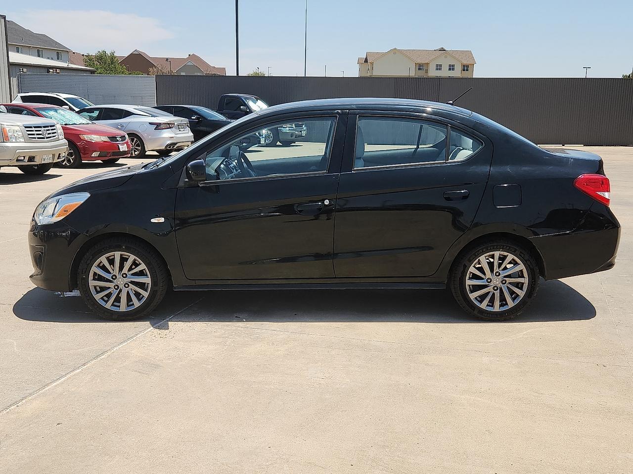 2019 Mitsubishi Mirage G4 ES Lubbock TX