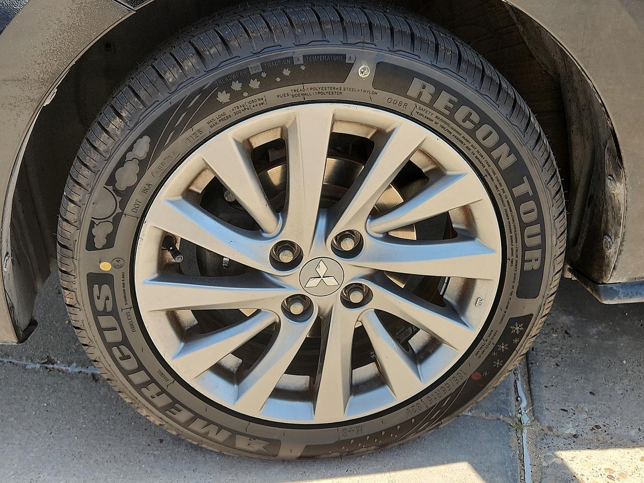 2019 Mitsubishi Mirage G4 ES Lubbock TX