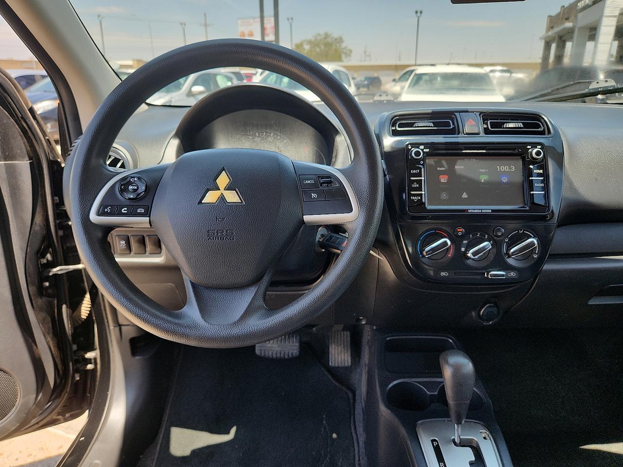 2019 Mitsubishi Mirage G4 ES Lubbock TX