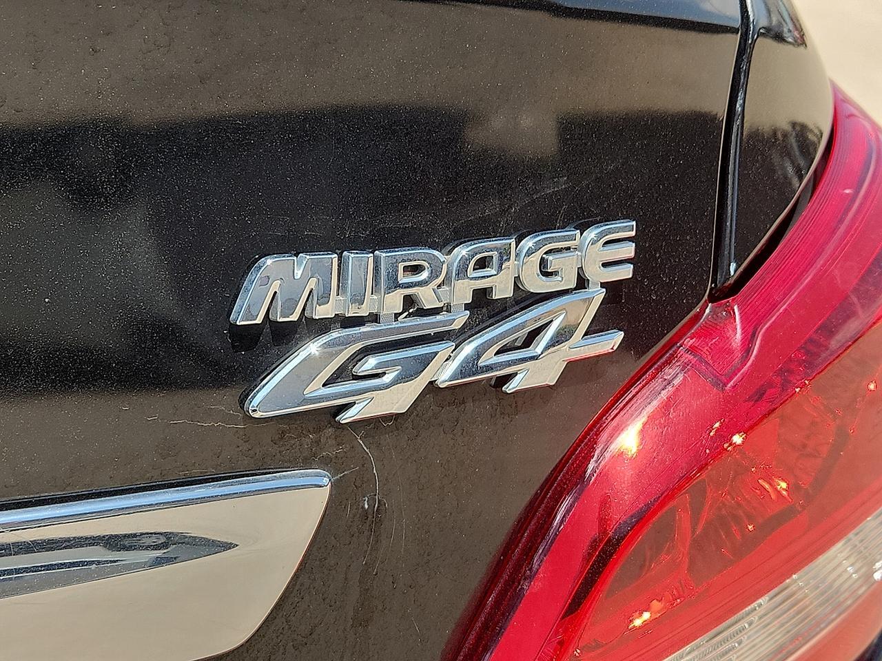 2019 Mitsubishi Mirage G4 ES Lubbock TX