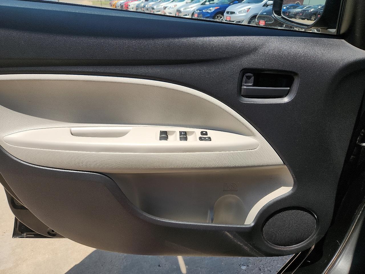 2019 Mitsubishi Mirage G4 ES Lubbock TX