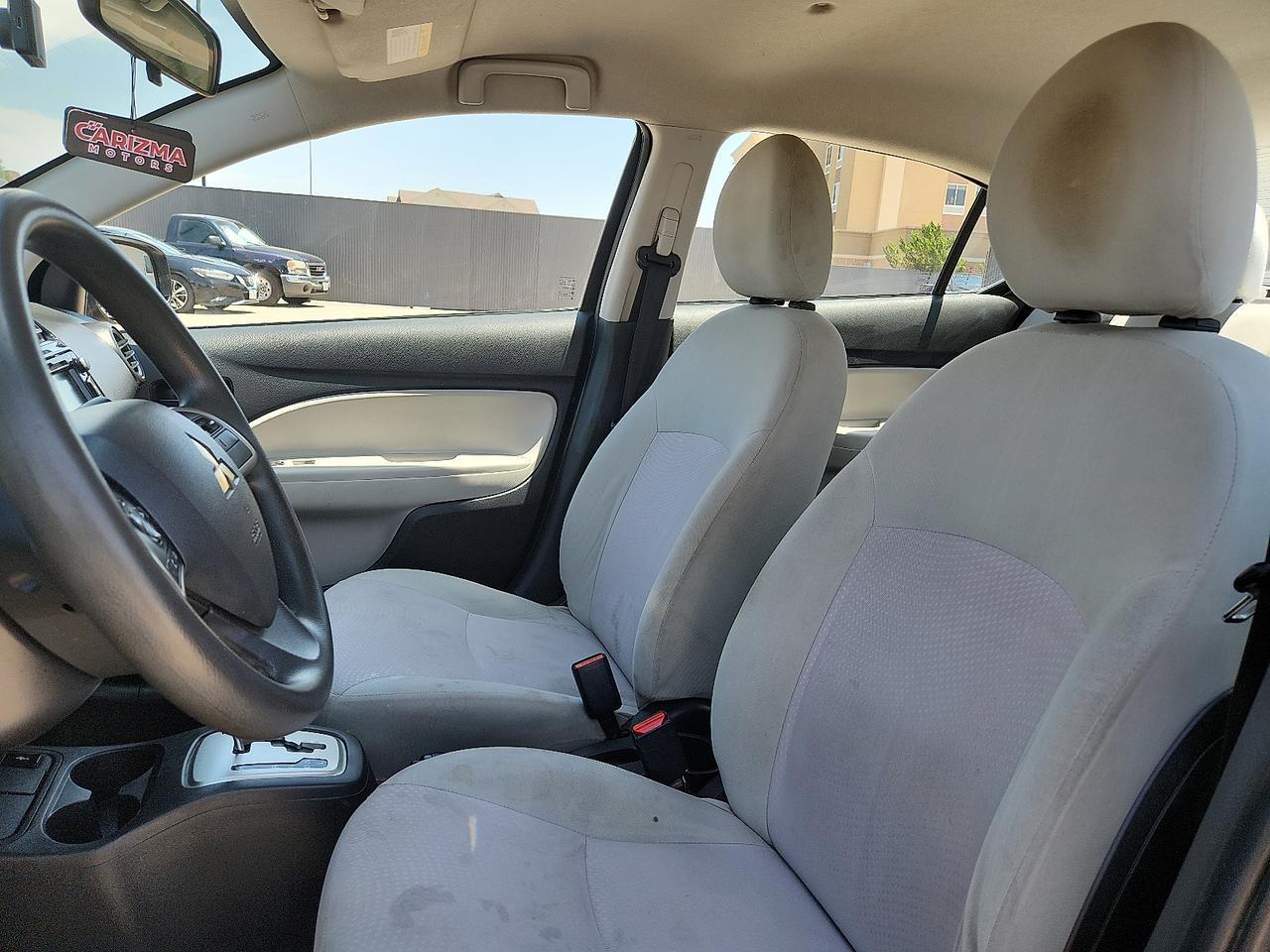 2019 Mitsubishi Mirage G4 ES Lubbock TX
