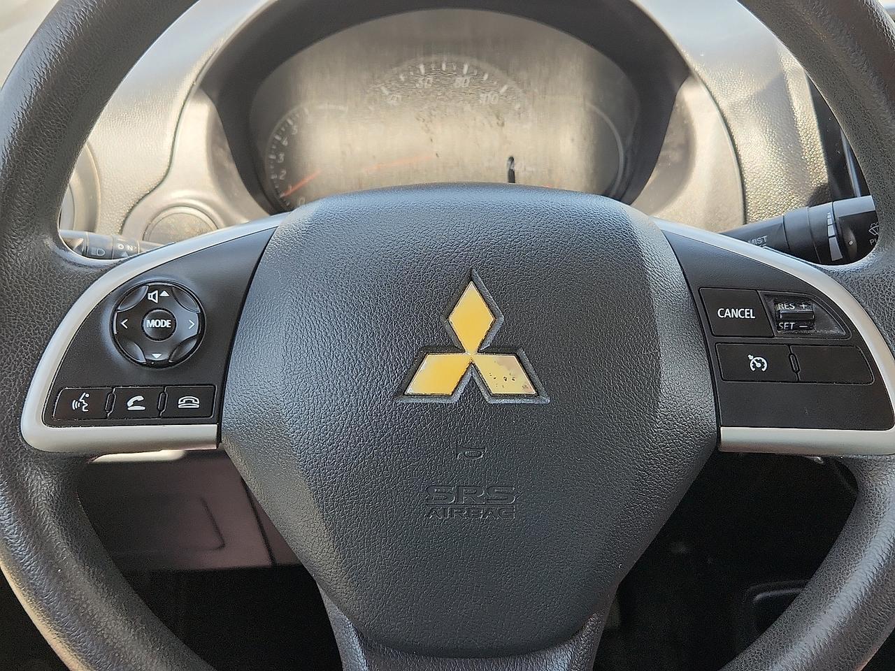 2019 Mitsubishi Mirage G4 ES Lubbock TX