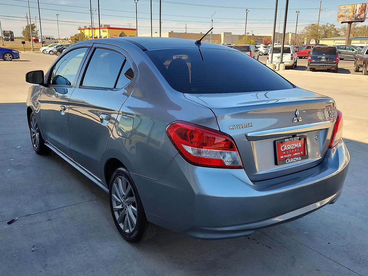 2019 Mitsubishi Mirage G4