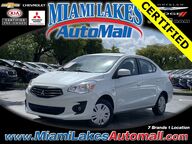 2019 Mitsubishi Mirage G4 ES Miami Lakes FL 2019 Mitsubishi Mirage G4 ES Miami Lakes FL