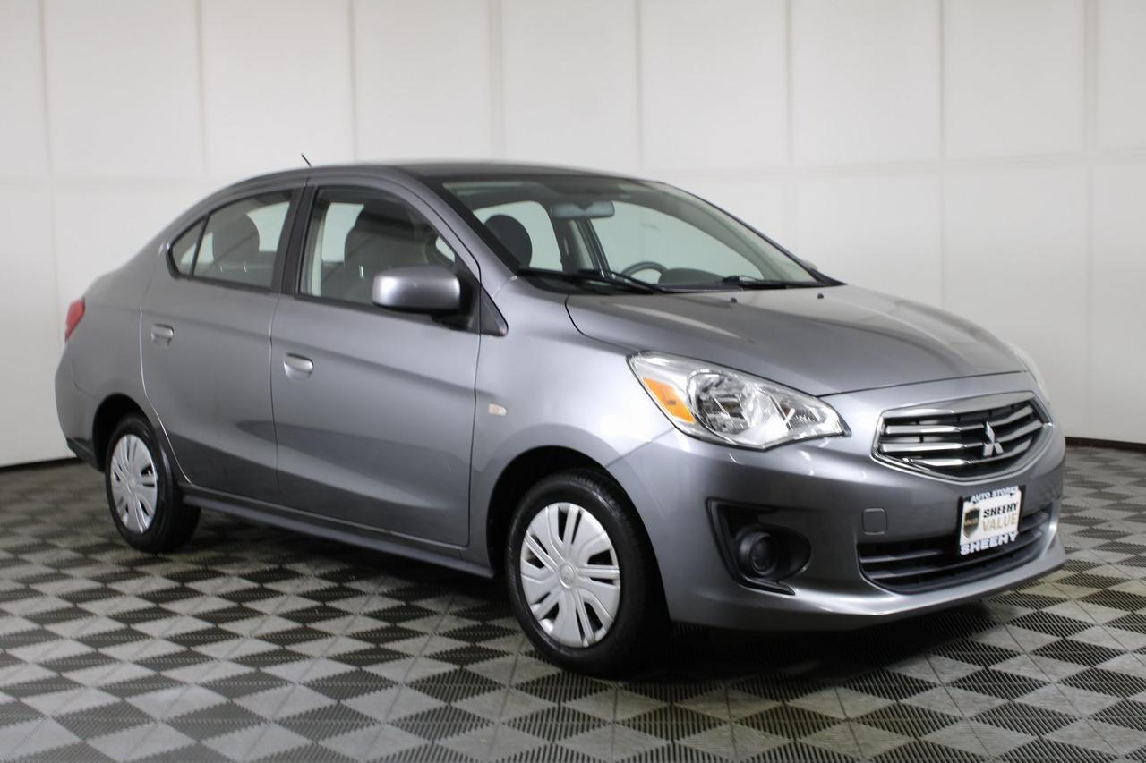 2019 Mitsubishi Mirage G4 ES Manassas VA