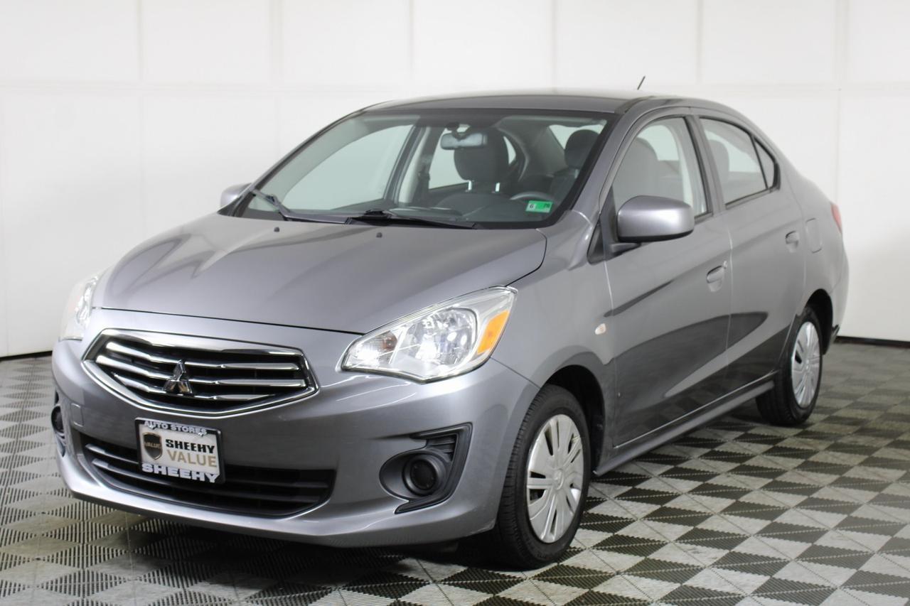 2019 Mitsubishi Mirage G4 ES Manassas VA
