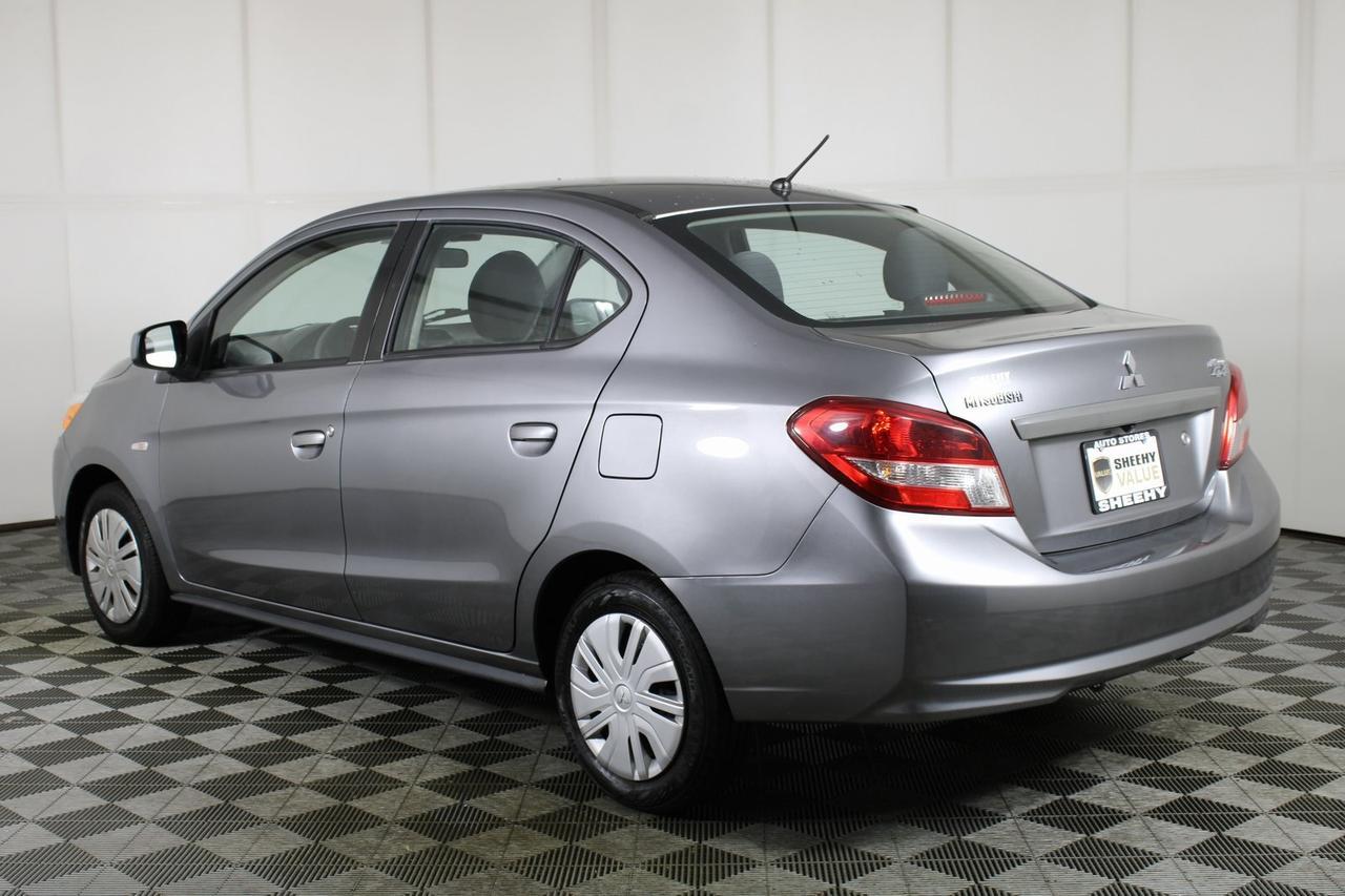 2019 Mitsubishi Mirage G4 ES Manassas VA