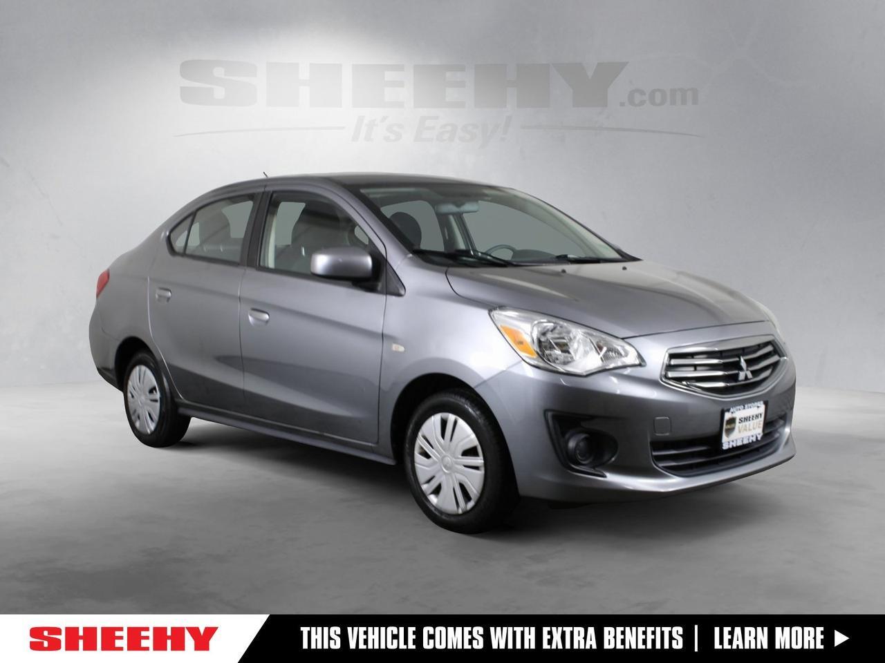 2019 Mitsubishi Mirage G4 ES