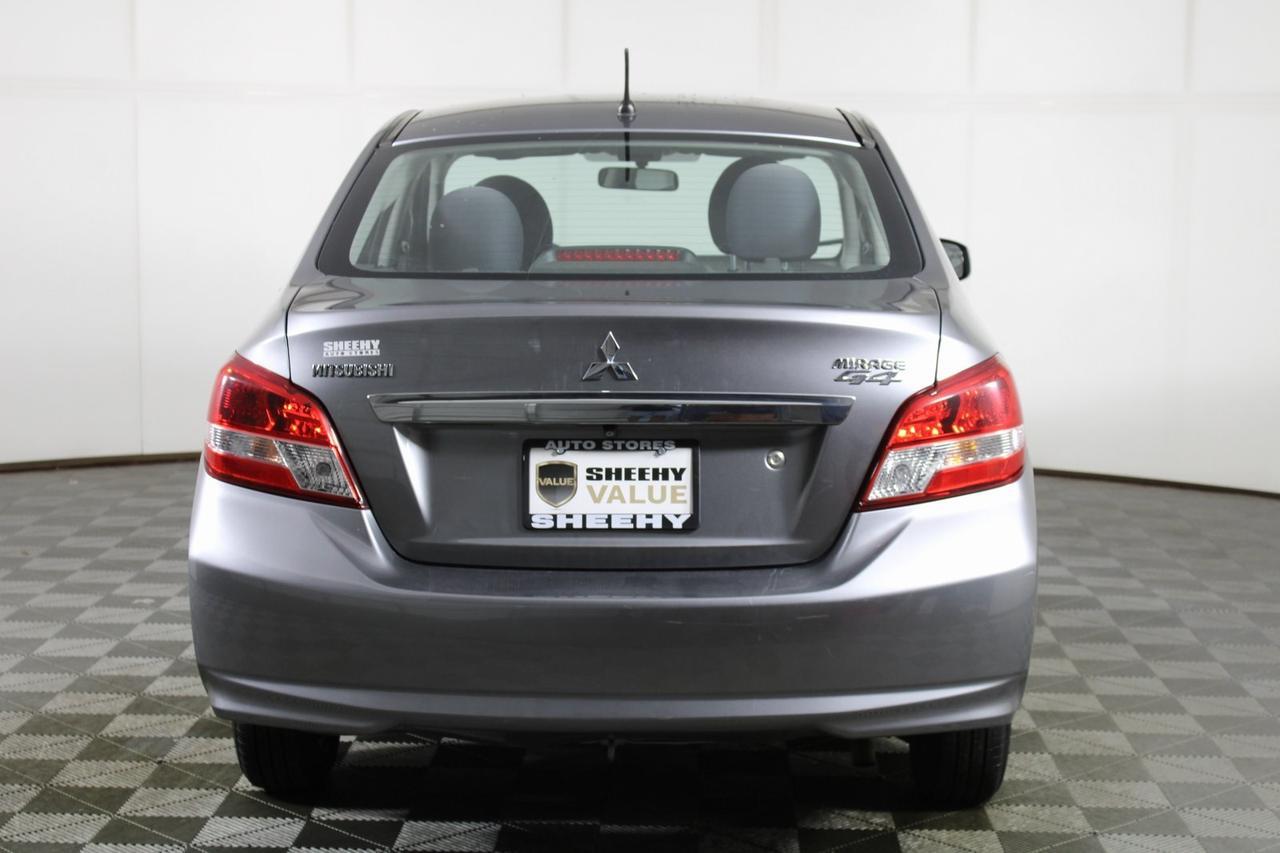 2019 Mitsubishi Mirage G4 ES Manassas VA