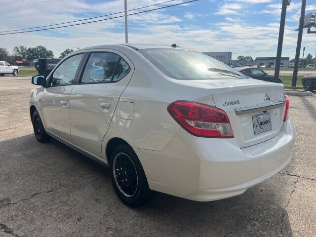 2019 Mitsubishi Mirage G4 RF Lafayette LA