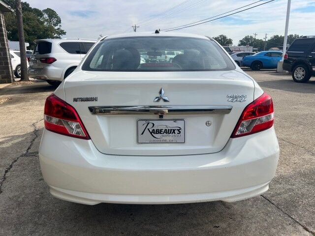 2019 Mitsubishi Mirage G4 RF Lafayette LA