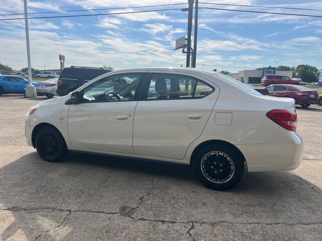 2019 Mitsubishi Mirage G4 RF Lafayette LA