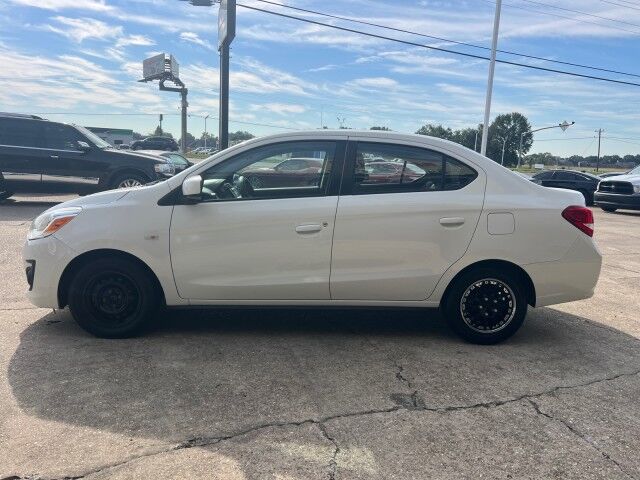 2019 Mitsubishi Mirage G4 RF Lafayette LA