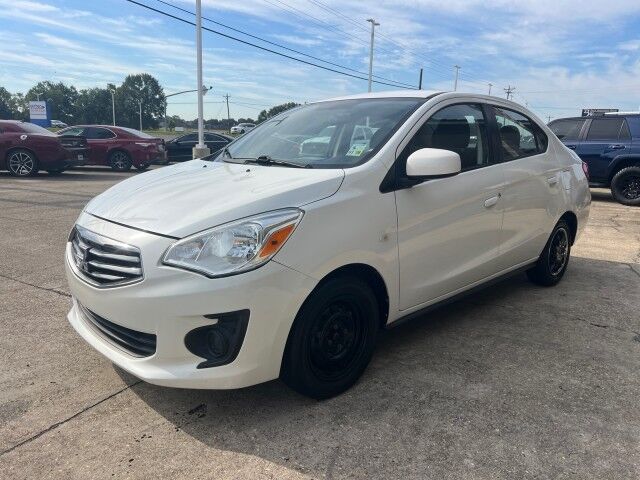 2019 Mitsubishi Mirage G4 RF Lafayette LA