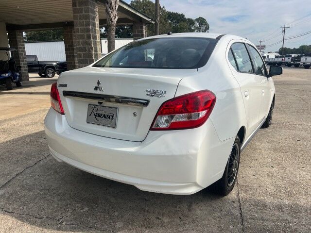 2019 Mitsubishi Mirage G4 RF Lafayette LA
