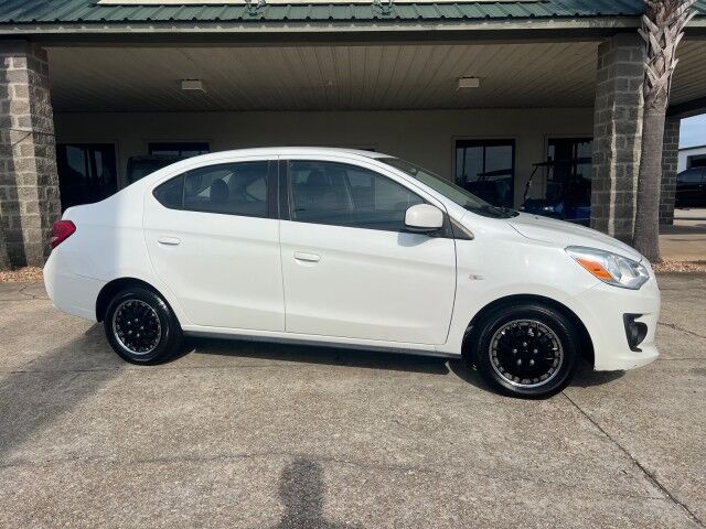 2019 Mitsubishi Mirage G4 RF Lafayette LA