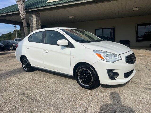 2019 Mitsubishi Mirage G4 RF