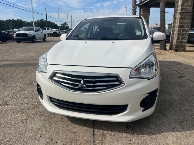 2019 Mitsubishi Mirage G4 RF Lafayette LA