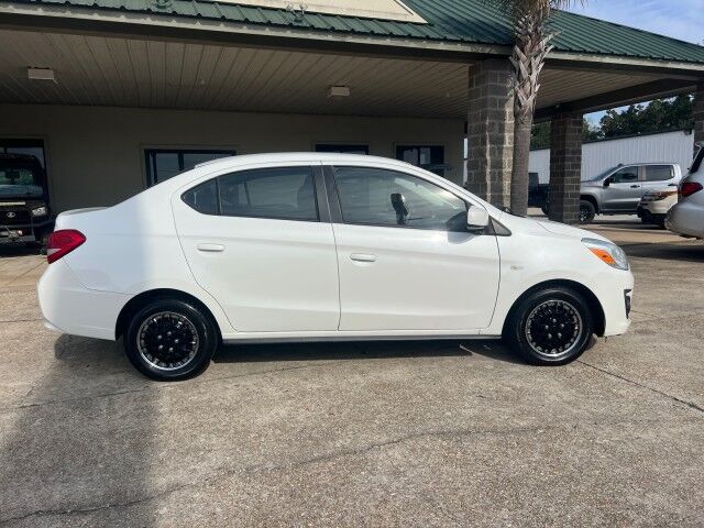 2019 Mitsubishi Mirage G4 RF Lafayette LA