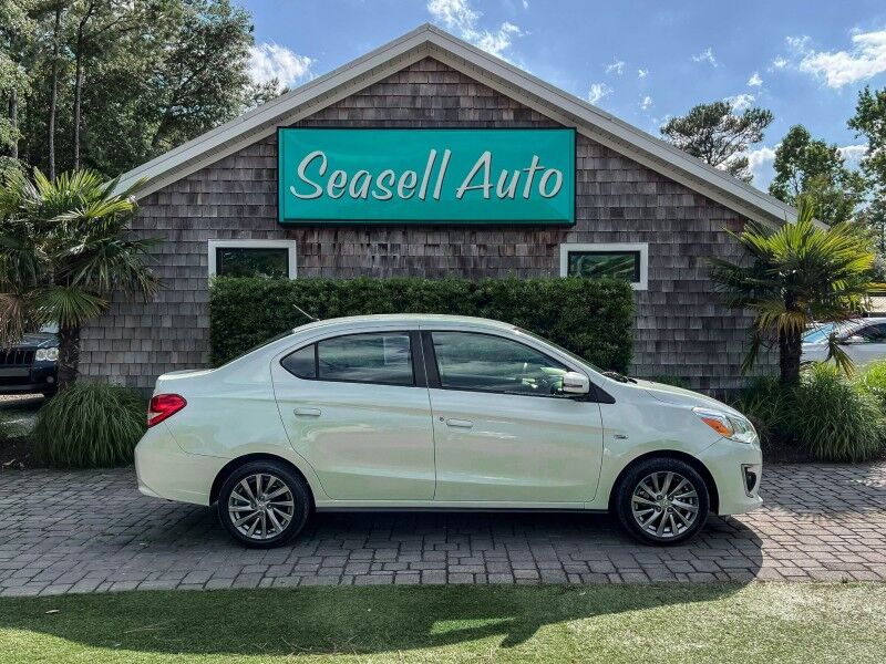 2019 Mitsubishi Mirage SE CVT's photo