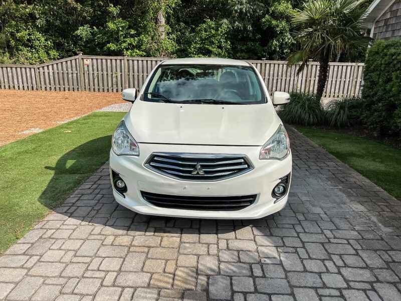 2019 Mitsubishi Mirage G4 SE