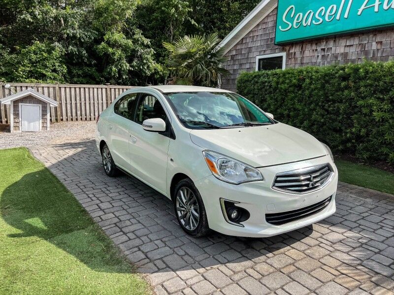 2019 Mitsubishi Mirage G4 SE