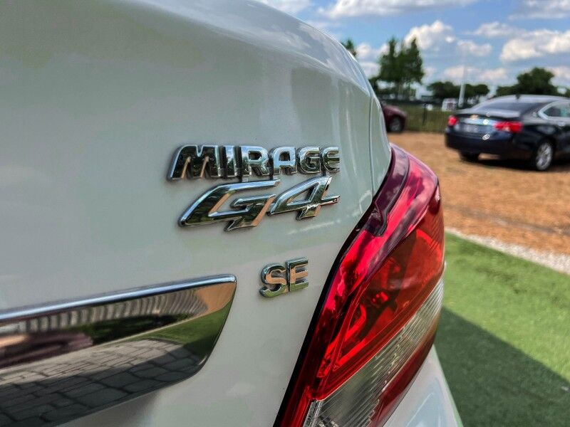 2019 Mitsubishi Mirage G4 SE Wilmington NC