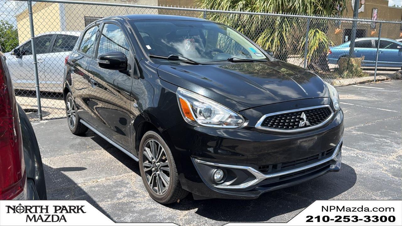 2019 Mitsubishi Mirage GT