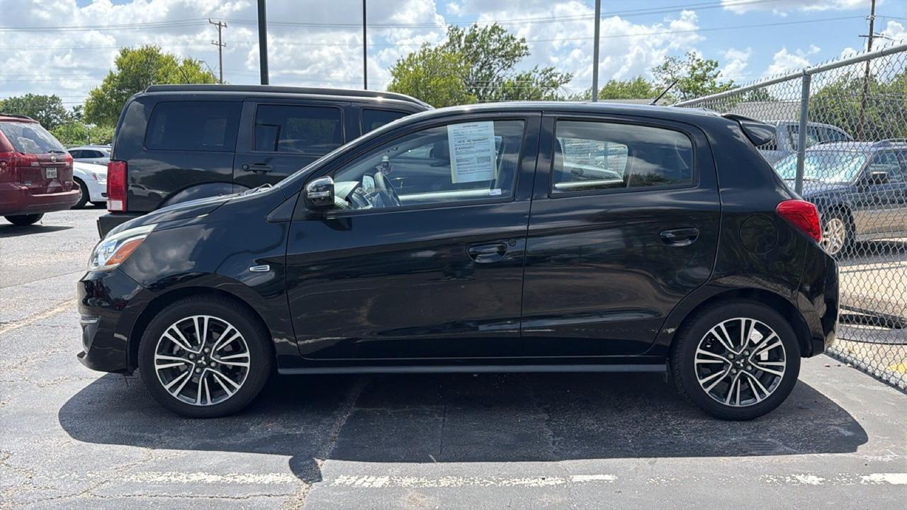 2019 Mitsubishi Mirage GT San Antonio TX