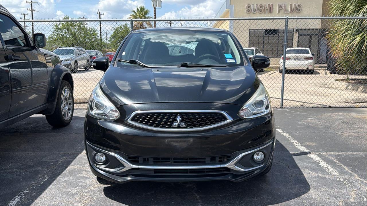 2019 Mitsubishi Mirage GT