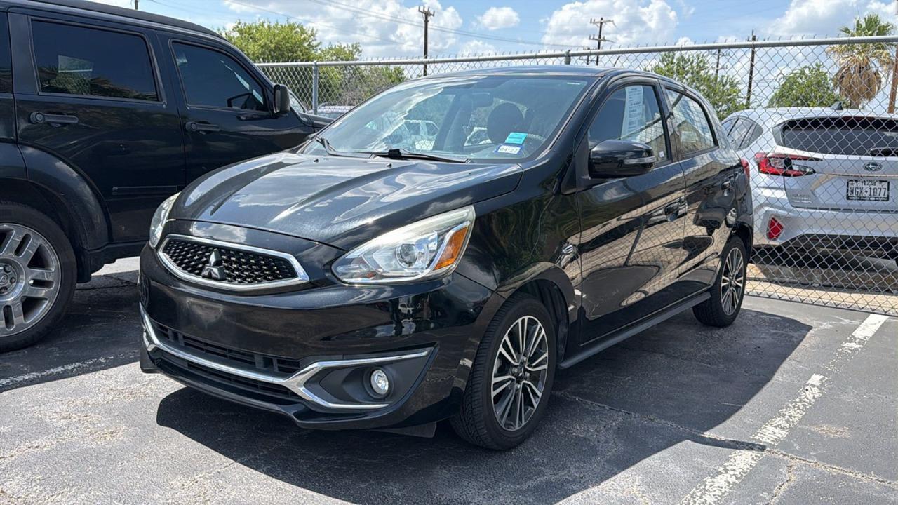 2019 Mitsubishi Mirage GT