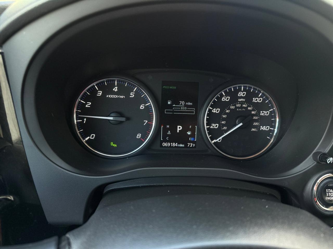 2019 Mitsubishi OUTLANDER SE Salt Lake City UT