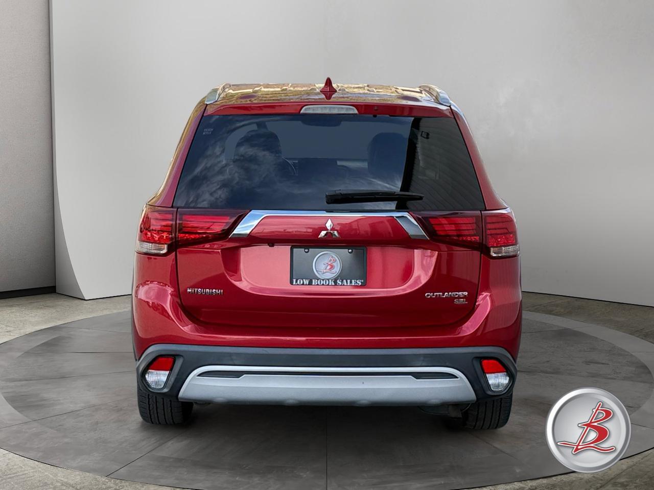 2019 Mitsubishi OUTLANDER SE Salt Lake City UT