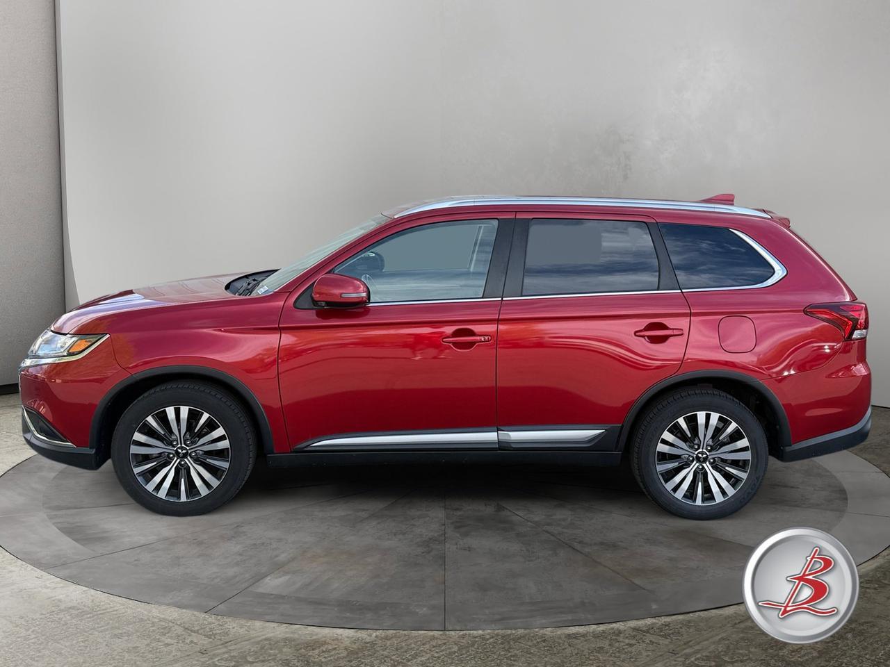 2019 Mitsubishi OUTLANDER SE Salt Lake City UT