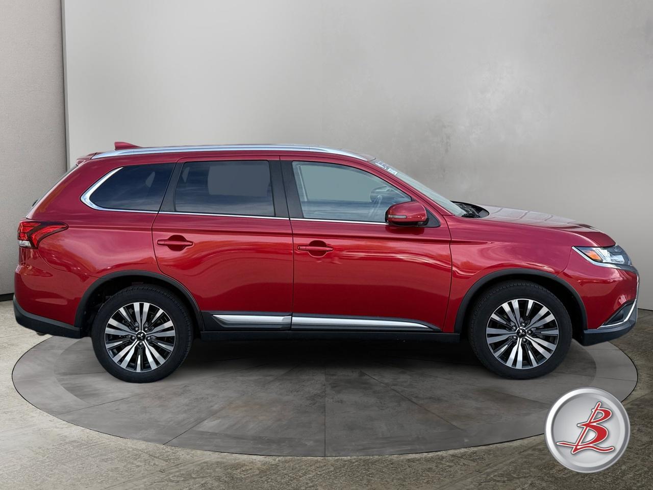 2019 Mitsubishi OUTLANDER SE Salt Lake City UT